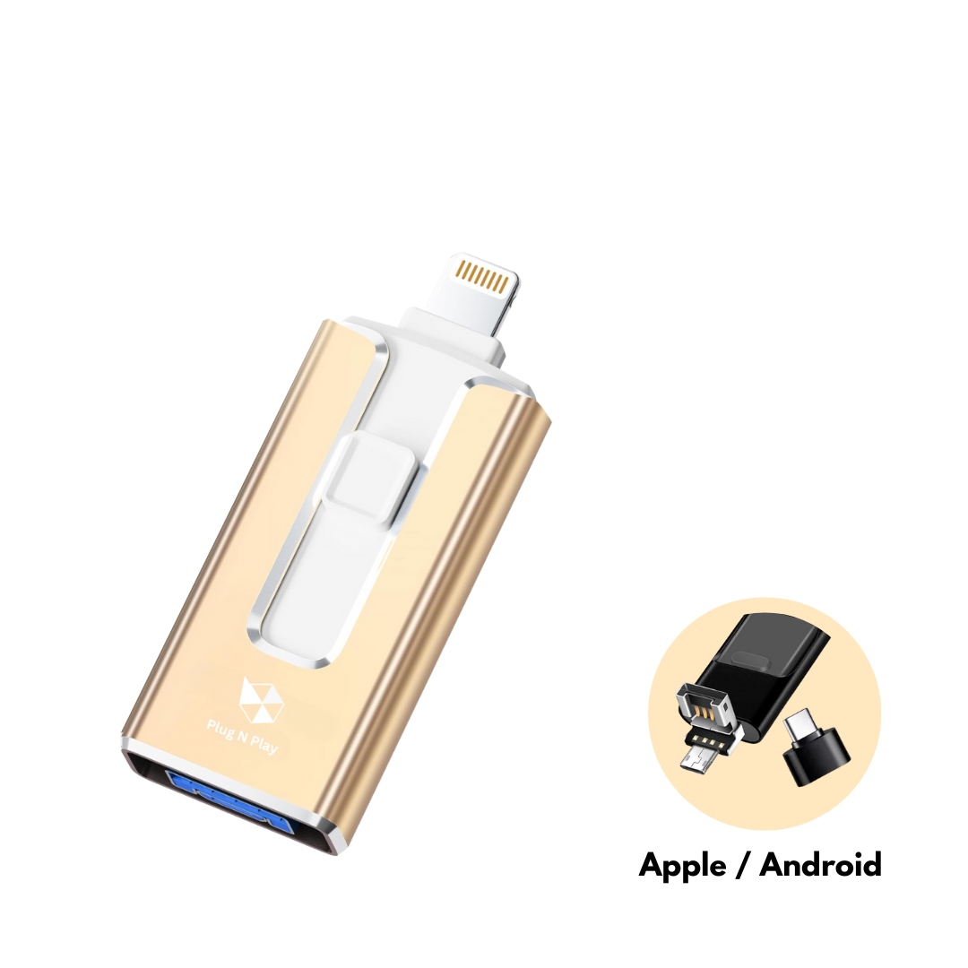 DataNøglen™ – Hurtig, sikker og altid ved hånden