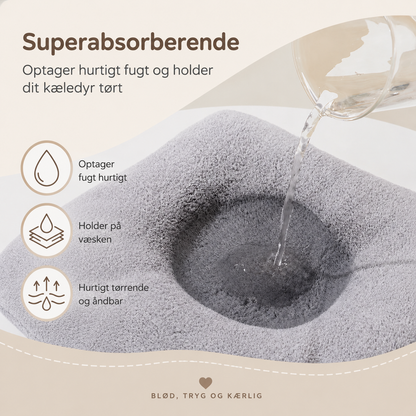 BamseHætte™ – Blød varme efter hvert bad
