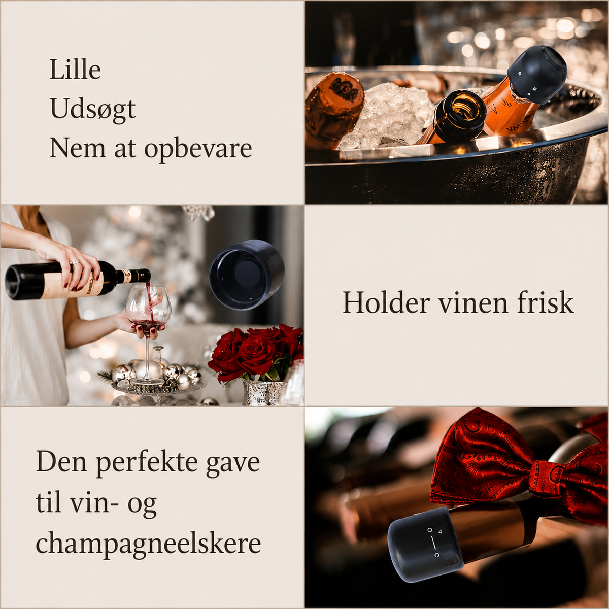 VinFrisk™ – Bevar smagen til næste glas