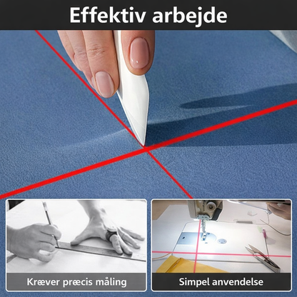 SyLaser™ - Præcis syning uden gætteri