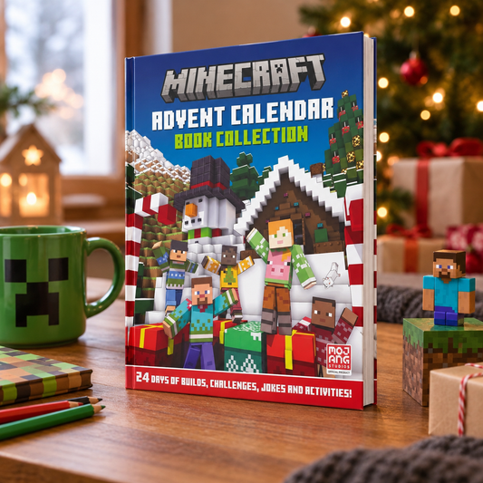 MineJul™ – 24 dage med eventyr og overraskelser