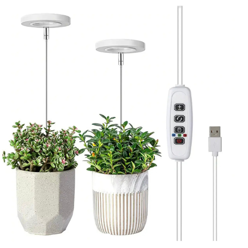 PlanteGlød™ – Giv dine planter det lys, de savner