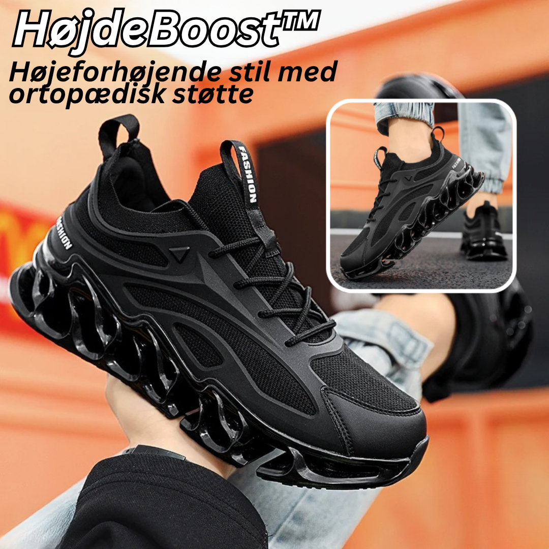 HøjdeBoost™ - +7 cm med det samme