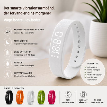VågnLet™ – Vågn første gang – hver morgen