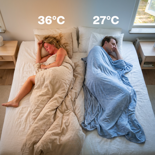 KøleDrøm™ – Sov køligt og behageligt – hele natten