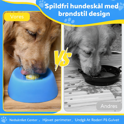 SlikBold™ – Aktivitetsbold til hunde