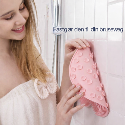 BruseSkrub™ – Skrub & massage i bruseren