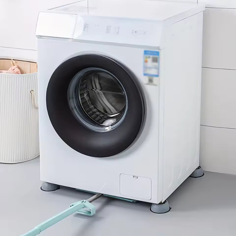 StilleFødder™ – Slip for støj og vibrationer