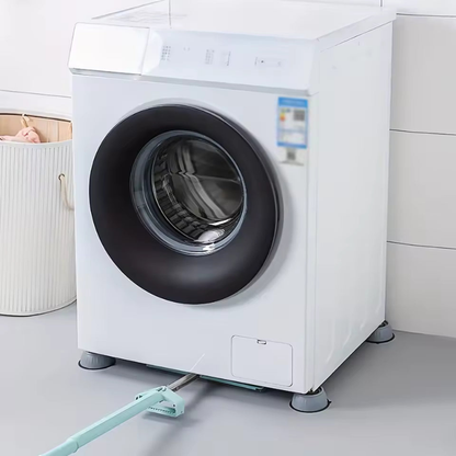 StilleFødder™ – Slip for støj og vibrationer