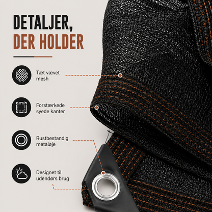 SolSkjold™ – Slip for varmen uden at stoppe brisen