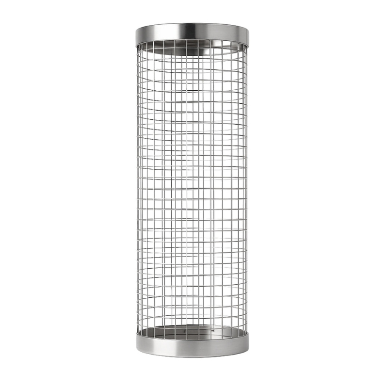 GrillKurv™ 360 – Perfekt grillning uden mad, der falder gennem risten