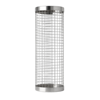 GrillKurv™ 360 – Perfekt grillning uden mad, der falder gennem risten