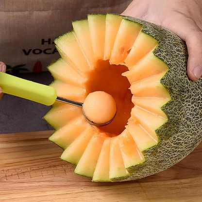 FrugtMester™ – Smukke frugtserveringer på få sekunder.
