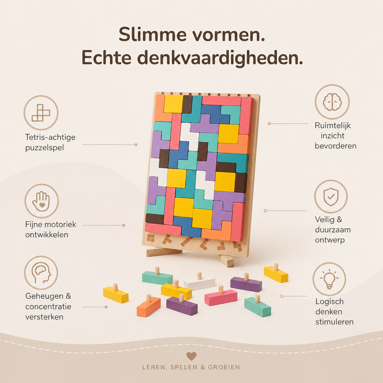 StableSmart™ – Sjov udfordring for små problemløsere