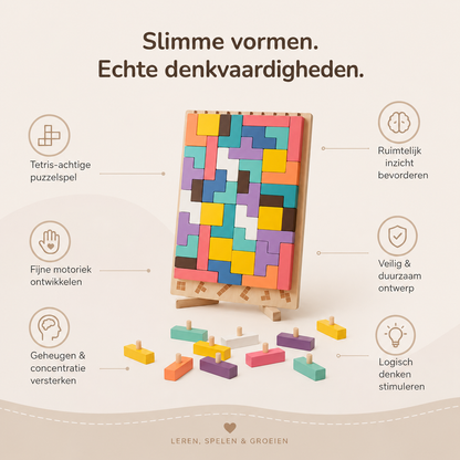 StableSmart™ – Sjov udfordring for små problemløsere