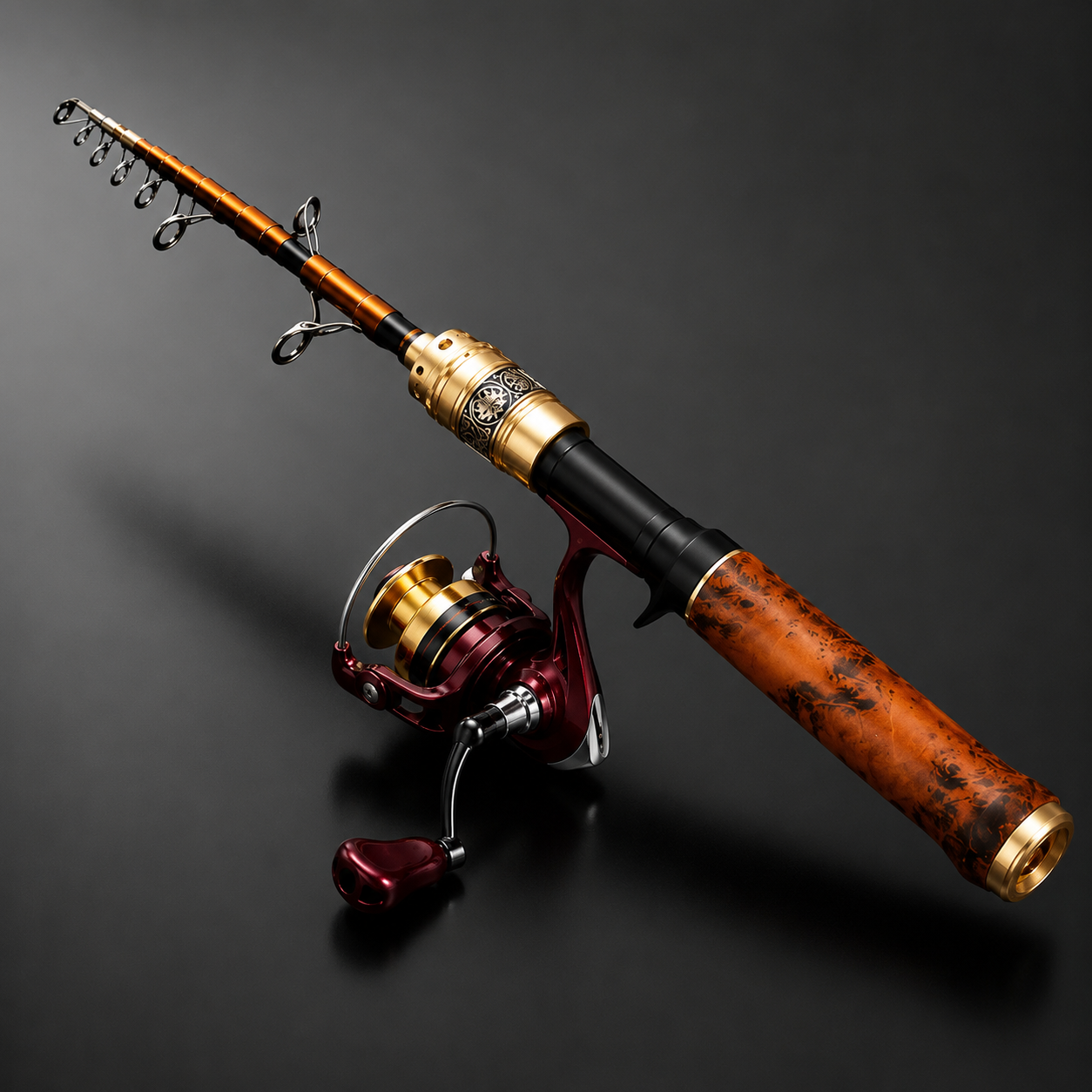 FiskeKlar™ - Altid klar, når fiskene bider