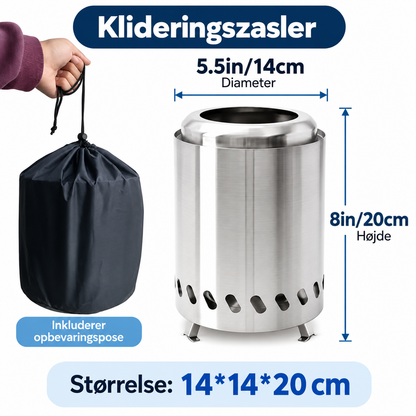 BordFlamme™ – Skab hygge og varme med et elegant bordbål