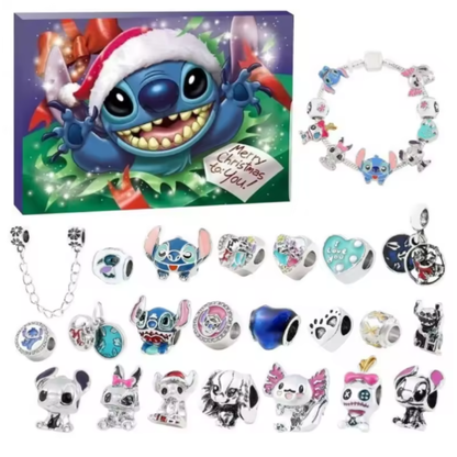 StitchJul™ – 24 magiske overraskelser til Stitch-fans