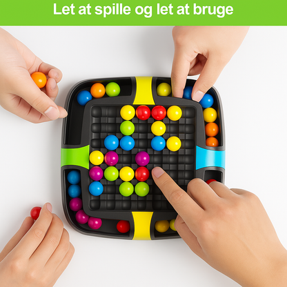 FarveKampen™ – Lær farver gennem leg