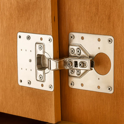 HængselFix™ – Reparer løse låger på 5 minutter