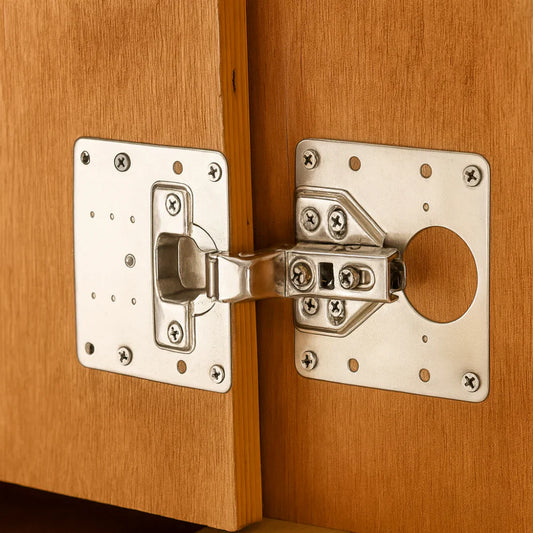 HængselFix™ – Reparer løse låger på 5 minutter