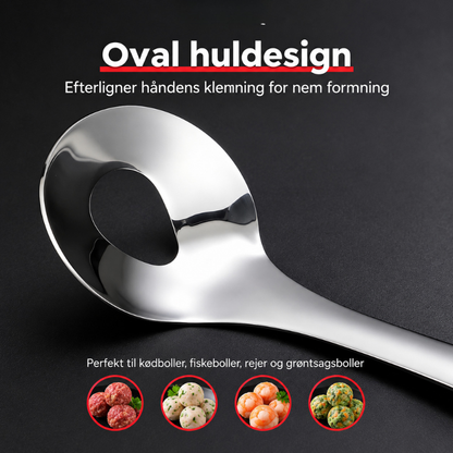 KødKlar™ | Perfekte kødboller på få sekunder