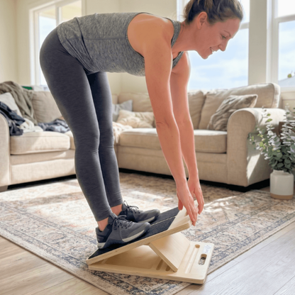BalanceStå™ – Smidigere muskler og en bedre holdning – hver dag.