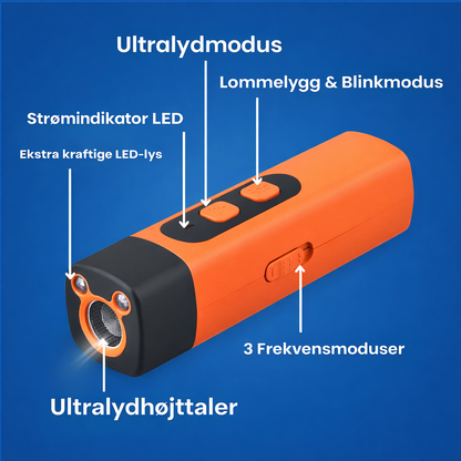RoHund™ – Skånsom ro for dig og din hund