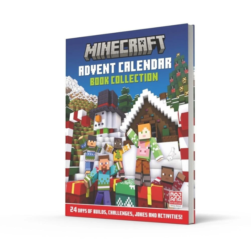 MineJul™ – 24 dage med eventyr og overraskelser