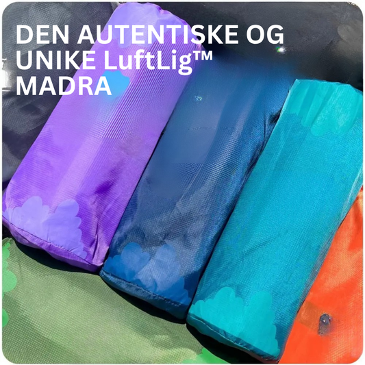 LuftLig™ - Oppustet komfort på få sekunder