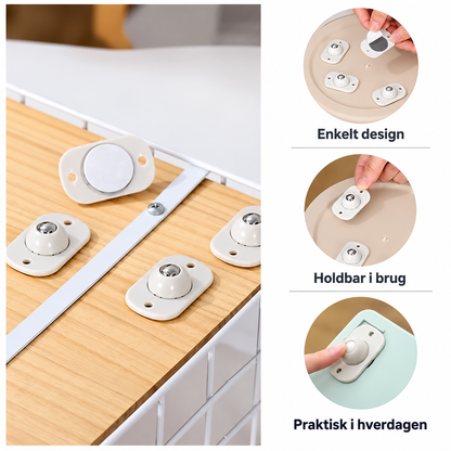 RulleLet™ | Flyt tunge ting nemt i alle retninger