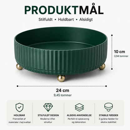 SnurrFix™ – Smart organisering med et enkelt drej