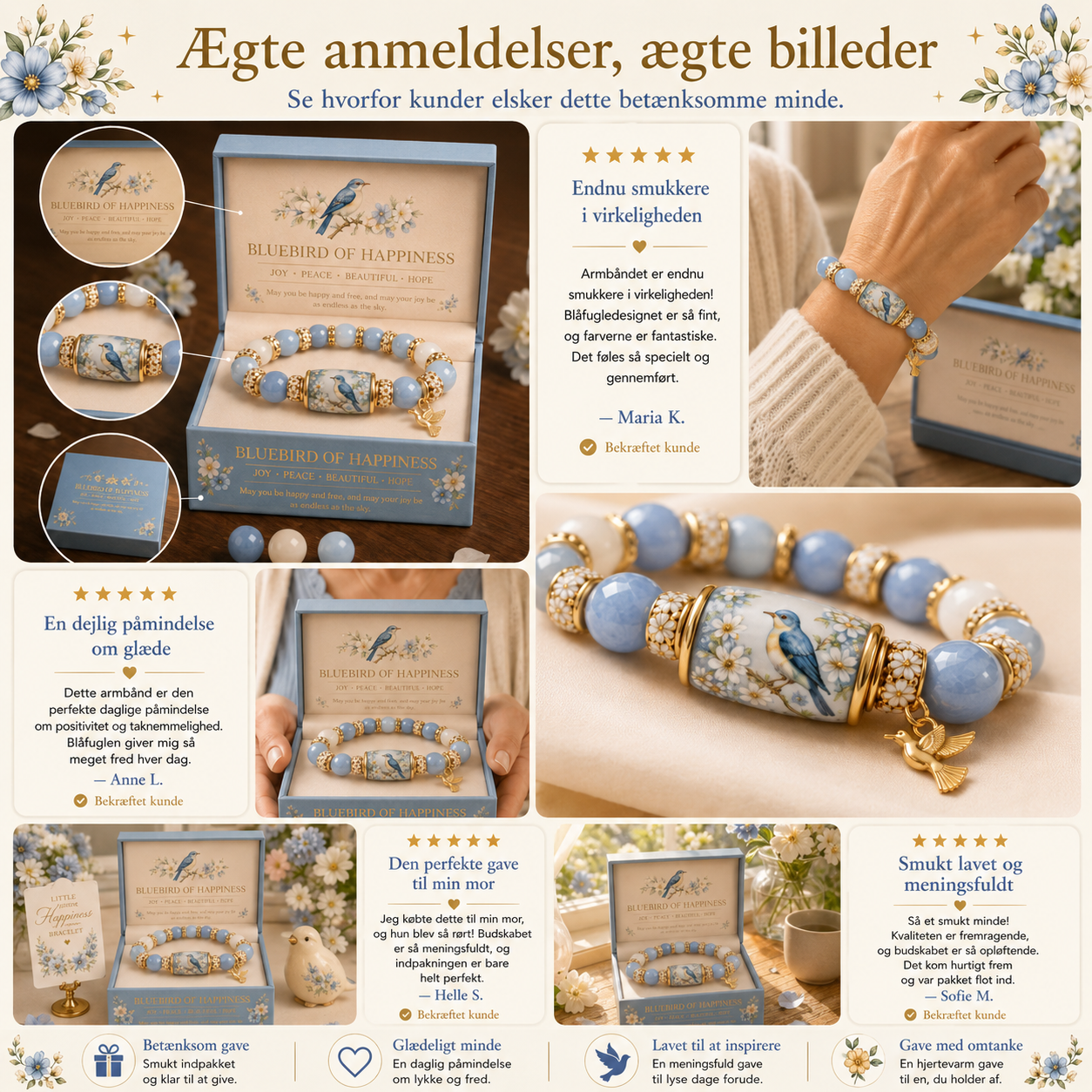 HjerteHilsen™ – En smuk påmindelse om kærlighed, håb og styrk