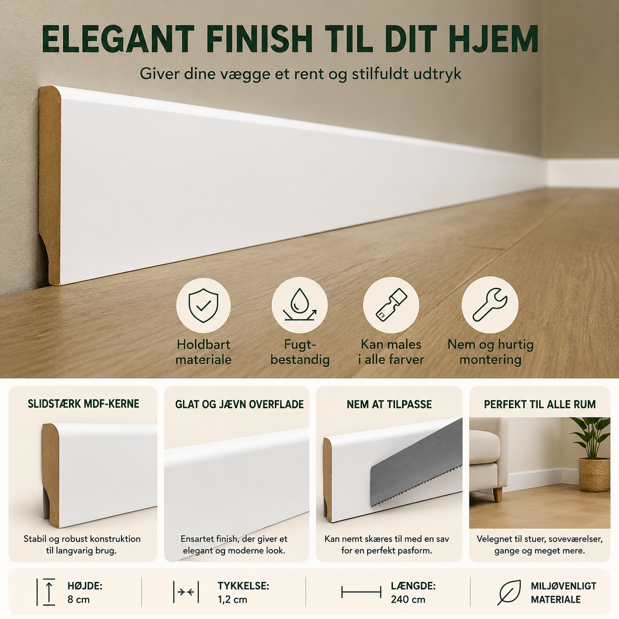 SkjulSøm™ – Perfekt finish uden synlige søm