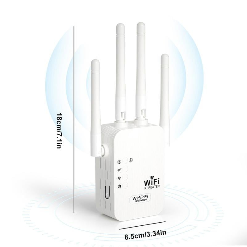 WiFiBoost™ – Få stærkere og mere stabilt WiFi i hele hjemmet
