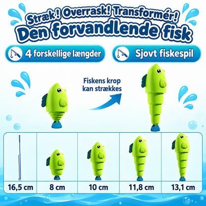 FiskeMester™ – Sjov og lærerig fiskeglæde for hele familien