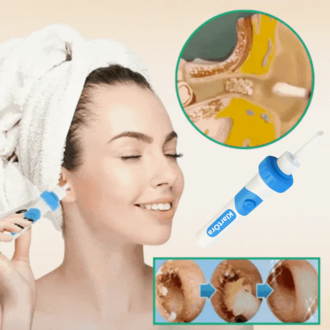 KlarØre™ – Hør rent, hør klart