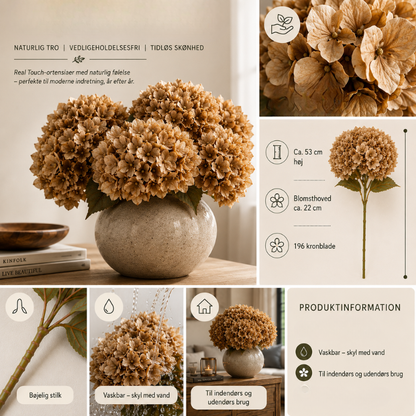 EvigBlomst™ | Naturtro elegance der holder år efter år