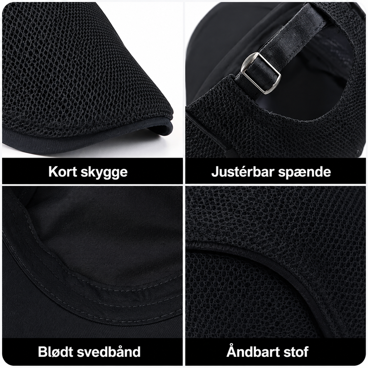 LuftKasket™ – Hold hovedet køligt med stil