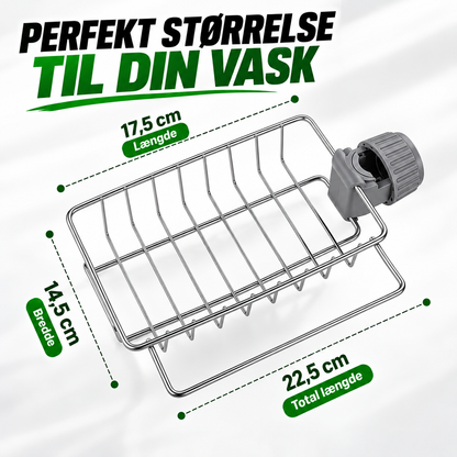 VaskOrden™ – Hold svampe og opvaskeredskaber samlet ved vasken