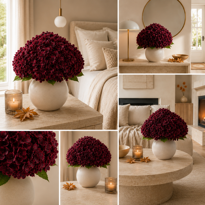 EvigBlomst™ | Naturtro elegance der holder år efter år