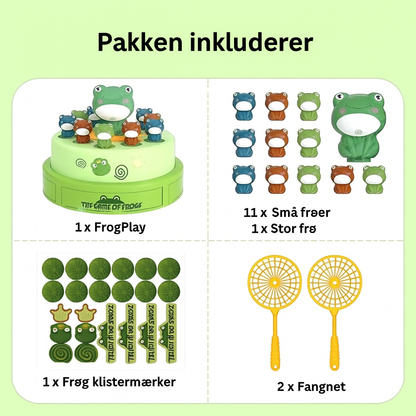 FrogLeg™ – Hvor leg og læring hopper sammen