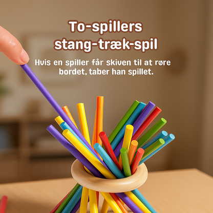 Trylletårn™ – Drej, byg og opdag magien!