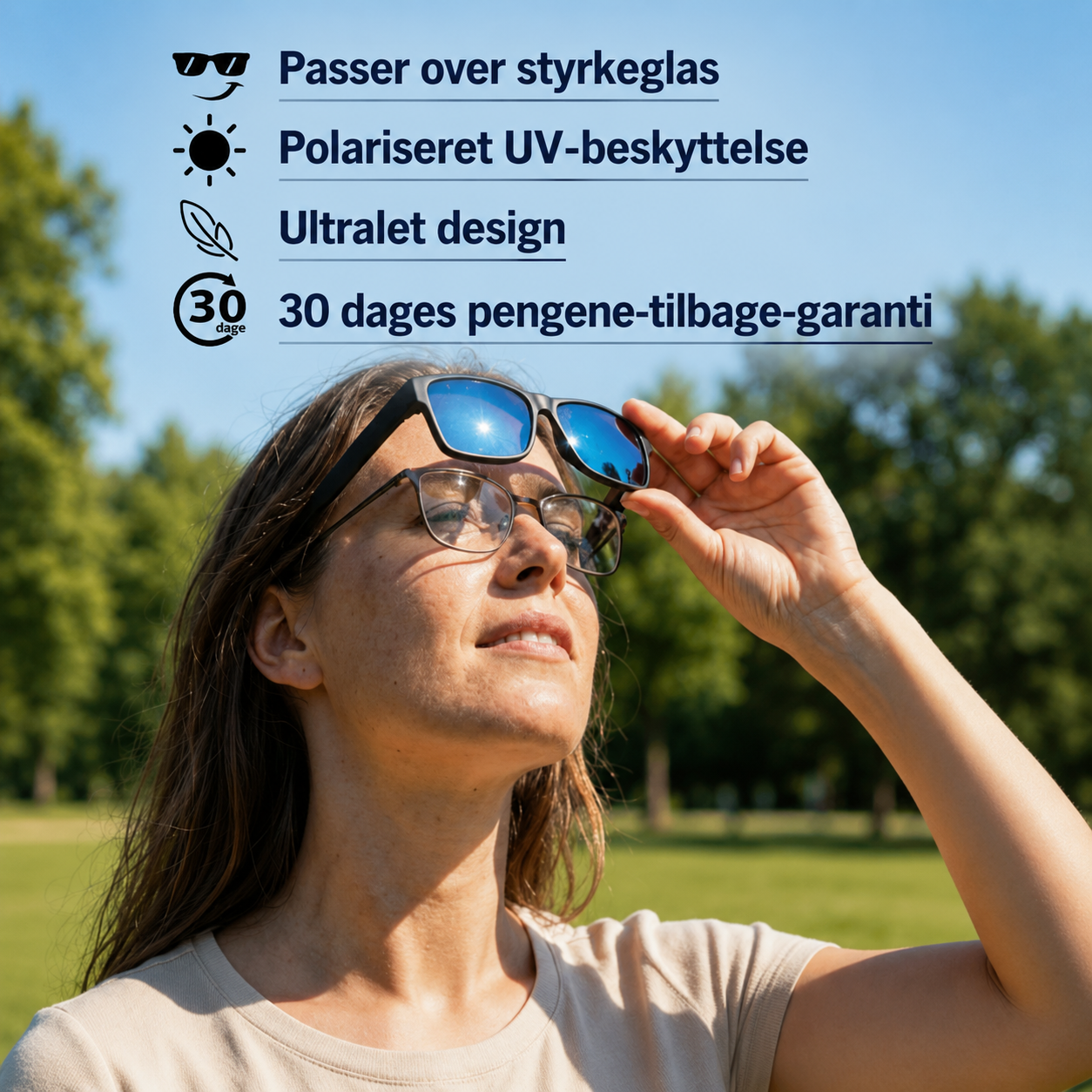 SolSyn™ – Solbeskyttelse med perfekt udsyn