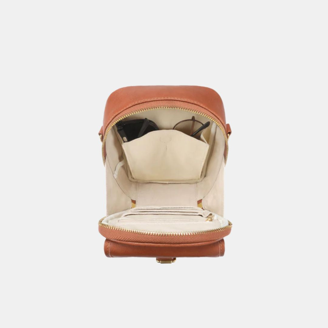 TrygTas™ – Smart Crossbody Taske