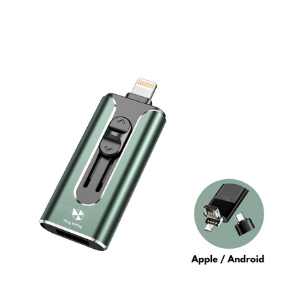 DataNøglen™ – Hurtig, sikker og altid ved hånden