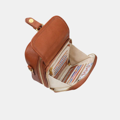 TrygTas™ – Smart Crossbody Taske