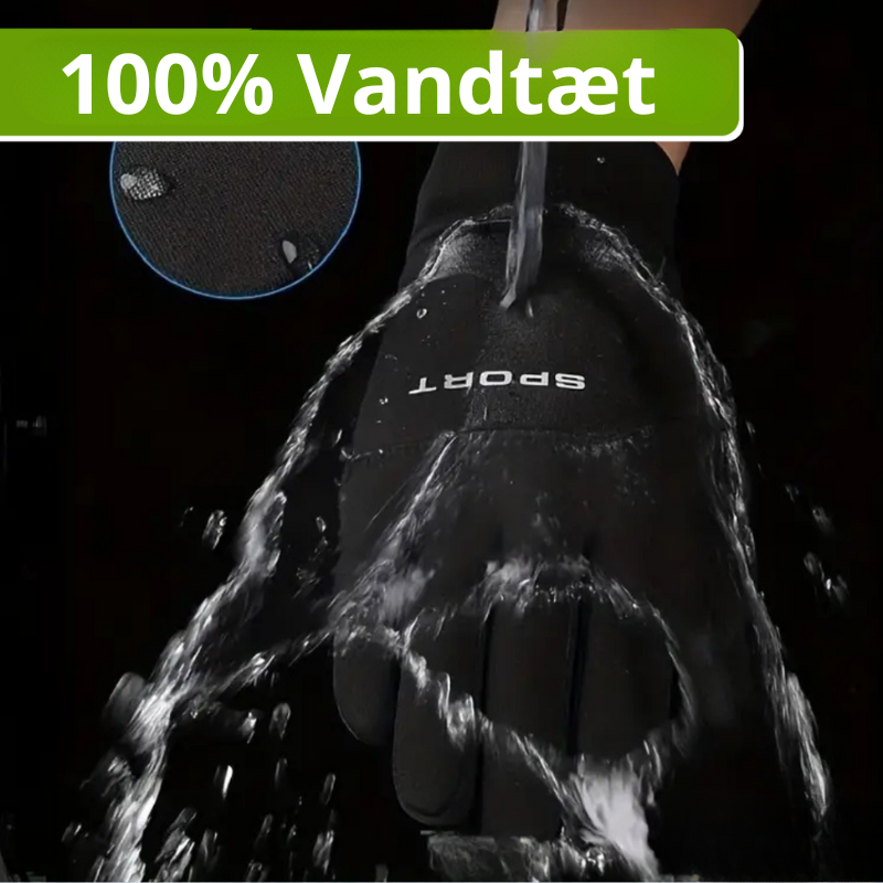 FrostGreb™ - Hold varmen i selv den hårdeste kulde