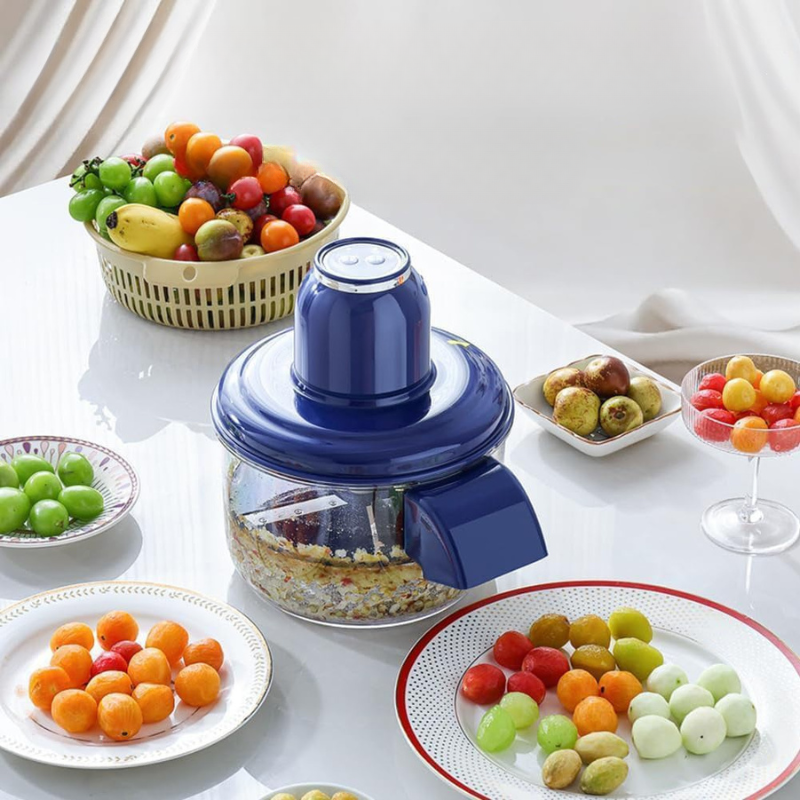 HurtigSkræl™ – Gør køkkenarbejdet let som en leg