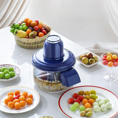 HurtigSkræl™ – Gør køkkenarbejdet let som en leg